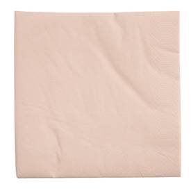 MOLTE rosa serviettar 50stk 